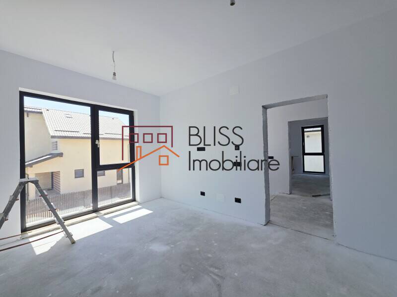 Casa Individuala 4 Camere, 142 Mp Utili, Teren 423 Mp – Tunari, Ilfov | Bliss Imobiliare / Photo 30 - BLISS Imobiliare