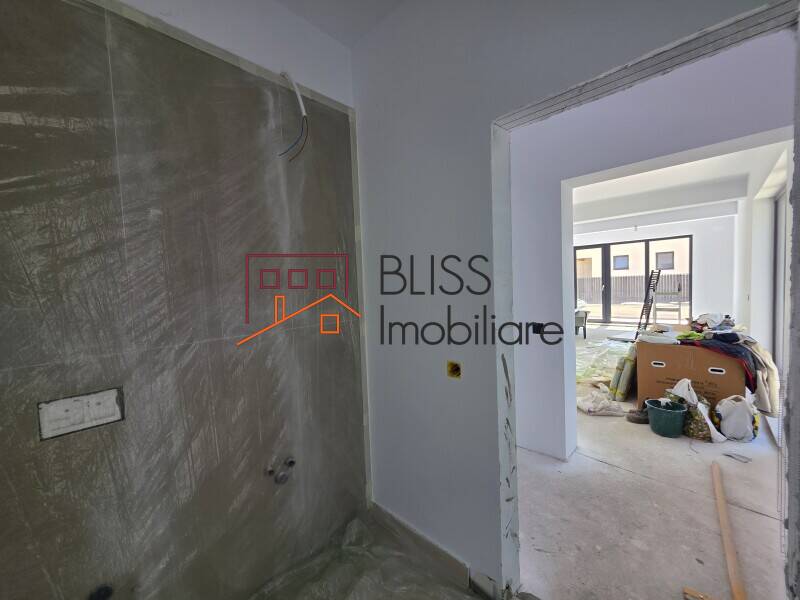 Individual House 3 Bedrooms, 142 Sqm Usable Area, 423 Sqm Plot – Tunari, Bucharest / Ilfov | Bliss Imobiliare / Photo 12 - BLISS Imobiliare