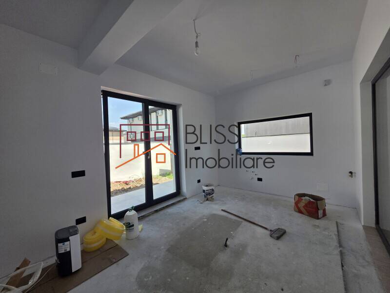 Individual House 3 Bedrooms, 142 Sqm Usable Area, 423 Sqm Plot – Tunari, Bucharest / Ilfov | Bliss Imobiliare / Photo 10 - BLISS Imobiliare
