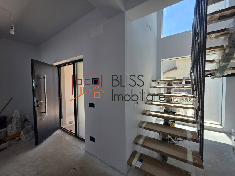 Individual House 3 Bedrooms, 142 Sqm Usable Area, 423 Sqm Plot – Tunari, Bucharest / Ilfov | Bliss Imobiliare / Photo 6 - BLISS Imobiliare