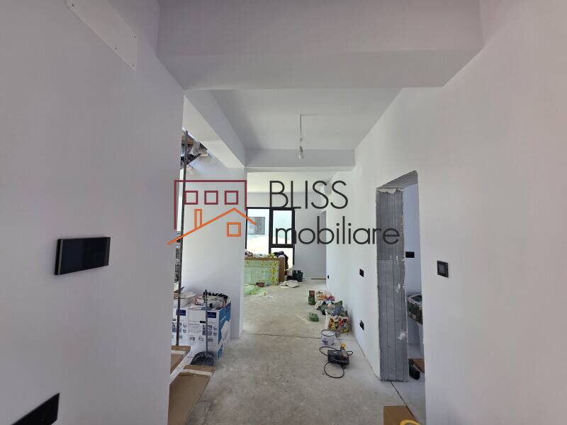 Casa Individuala 4 Camere, 142 Mp Utili, Teren 423 Mp – Tunari, Ilfov | Bliss Imobiliare / Photo 7 - BLISS Imobiliare