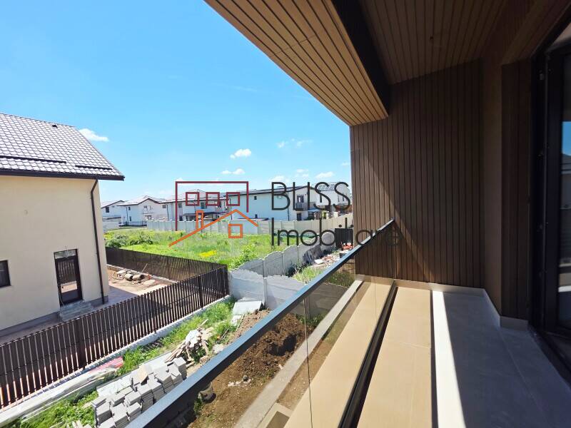 Individual House 3 Bedrooms, 142 Sqm Usable Area, 423 Sqm Plot – Tunari, Bucharest / Ilfov | Bliss Imobiliare / Photo 33 - BLISS Imobiliare