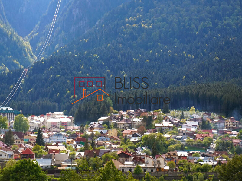 2-Bedroom Top-Floor Apartment, Private Entrance, Brand New, Busteni, Judetul Prahova, Romania | Bliss Imobiliare / Photo 1 - BLISS Imobiliare
