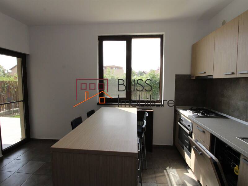 4-bedroom Semi-Furnished Villa, 260sqm In Campul Pipera Area, Bucharest / Ilfov | Bliss Imobiliare / Photo 6 - BLISS Imobiliare