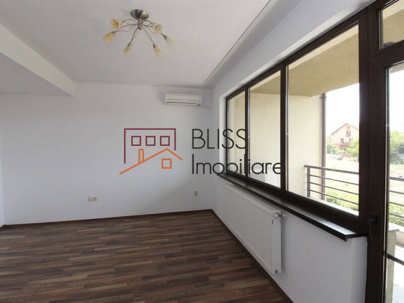 4-bedroom Semi-Furnished Villa, 260sqm In Campul Pipera Area, Bucharest / Ilfov | Bliss Imobiliare / Photo 8 - BLISS Imobiliare