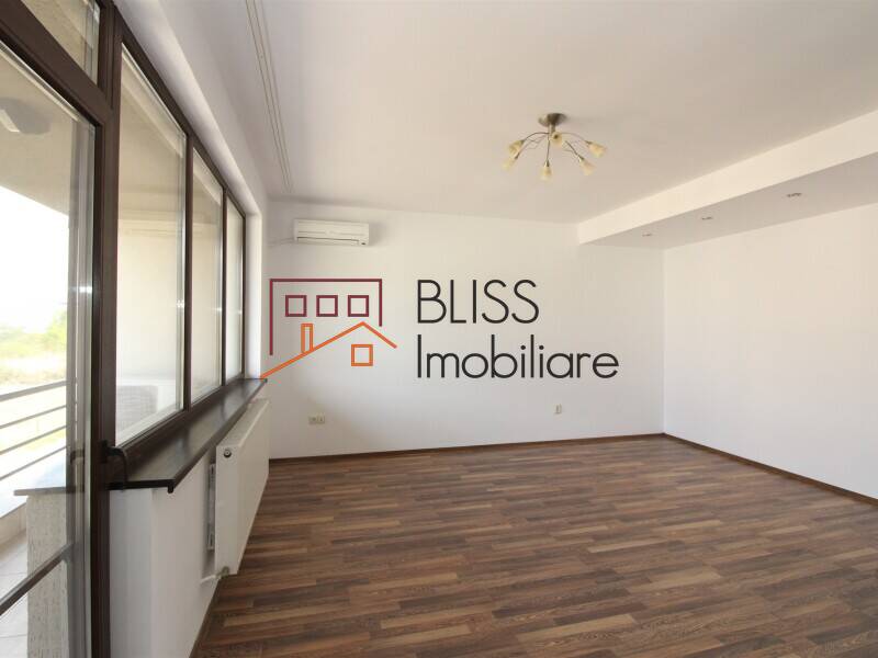 4-bedroom Semi-Furnished Villa, 260sqm In Campul Pipera Area, Bucharest / Ilfov | Bliss Imobiliare / Photo 12 - BLISS Imobiliare