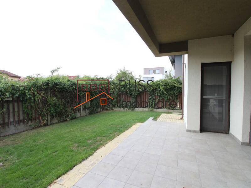 4-bedroom Semi-Furnished Villa, 260sqm In Campul Pipera Area, Bucharest / Ilfov | Bliss Imobiliare / Photo 15 - BLISS Imobiliare