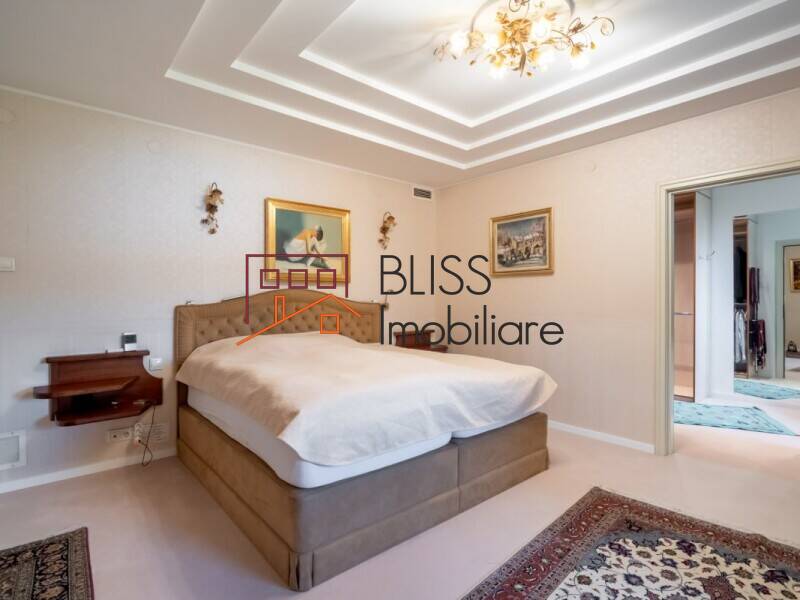 Lakeside Villa With Private Garden And Pool, Bucharest | Bliss Imobiliare / Photo 13 - BLISS Imobiliare