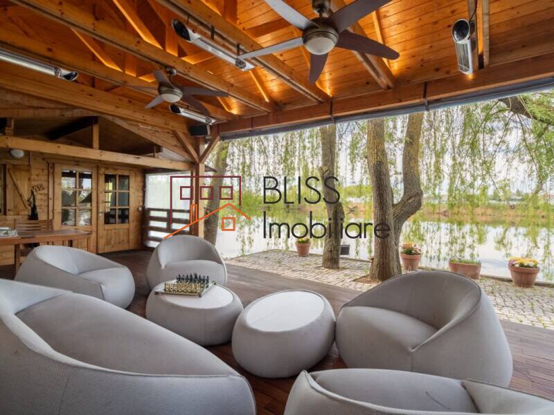 Vila Cu 15 Camere, Gradina Privata Si Vedere La Lac | Bliss Imobiliare / Photo 25 - BLISS Imobiliare