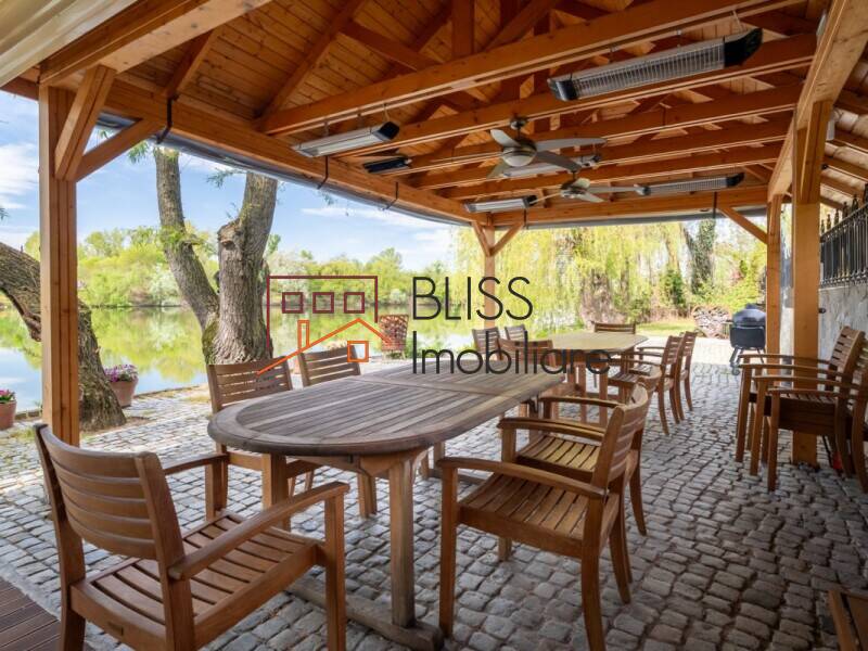 Lakeside Villa With Private Garden And Pool, Bucharest | Bliss Imobiliare / Photo 24 - BLISS Imobiliare