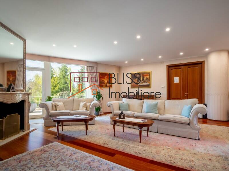 Vila Cu 15 Camere, Gradina Privata Si Vedere La Lac | Bliss Imobiliare / Photo 4 - BLISS Imobiliare