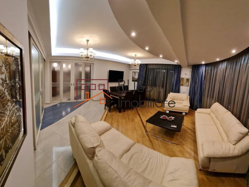 Apartament 3 Camere Cartierul Francez – 170 Mp, Mobilat, 4 Balcoane | Bliss Imobiliare / Photo 3 - BLISS Imobiliare