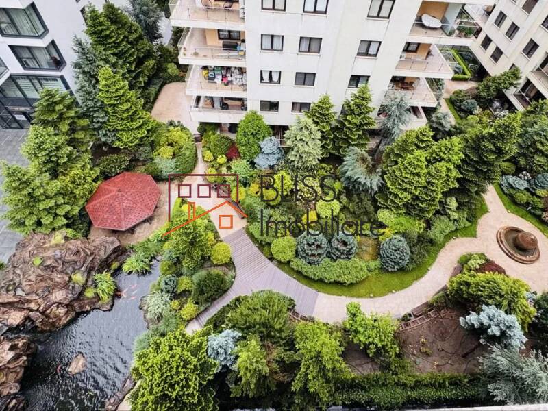 2-Bedroom Apartment North Area Lake View – 100 Sqm, 7th Floor, Parking, Bucharest | Bliss Imobiliare / Photo 1 - BLISS Imobiliare