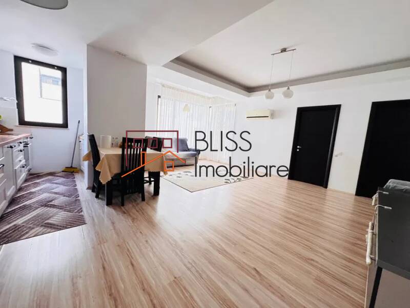 Apartament 3 Camere North Area Lake View –  Etaj 7, Parcare | Bliss Imobiliare / Photo 2 - BLISS Imobiliare