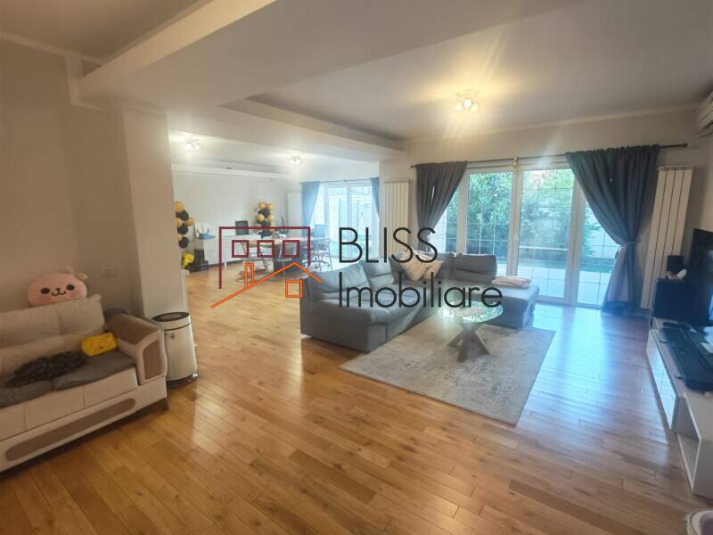 5 Bedroom Villa In London Residence Pipera, Bucharest / Ilfov | Bliss Imobiliare / Photo 3 - BLISS Imobiliare