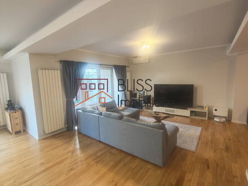 5 Bedroom Villa In London Residence Pipera, Bucharest / Ilfov | Bliss Imobiliare / Photo 4 - BLISS Imobiliare