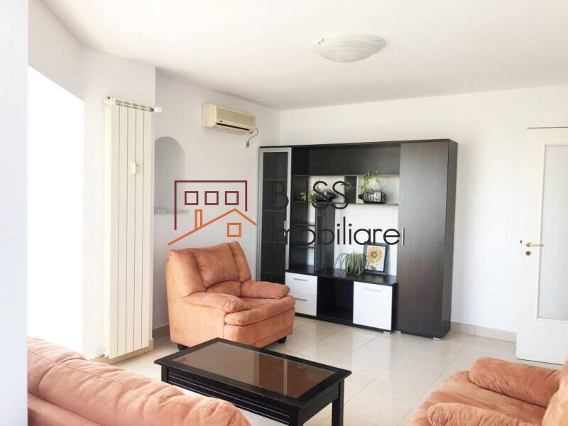 1-Bedroom Apartment Aviatiei – 55 Sqm, Furnished, Near Promenada Mall, Bucharest | Bliss Imobiliare / Photo 3 - BLISS Imobiliare