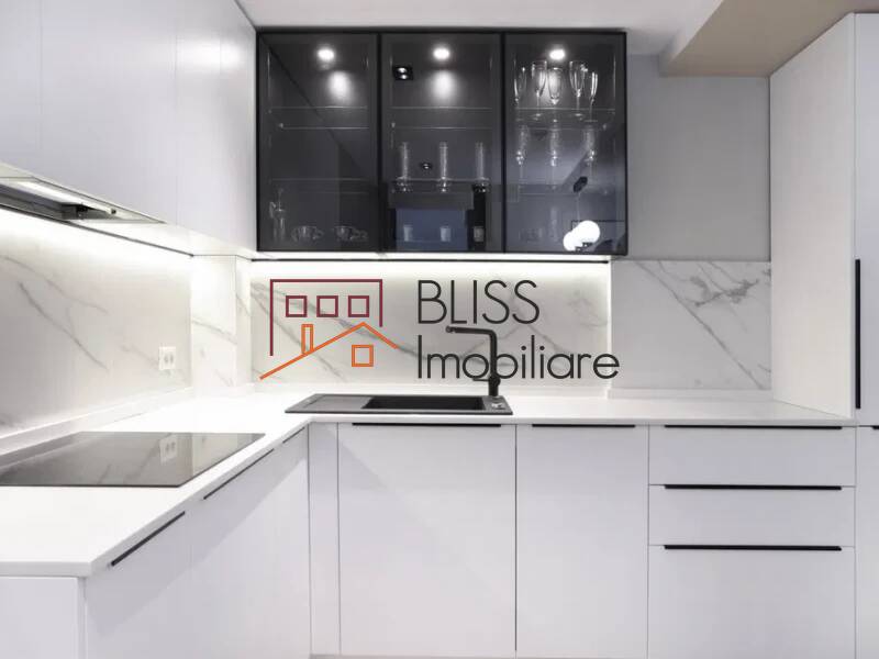 Apartament 3 Camere Lighthouse Residence – 90 Mp, Mobilat, Parcare | Bliss Imobiliare / Photo 4 - BLISS Imobiliare