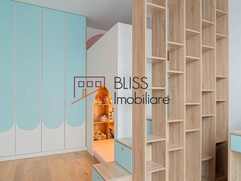 Fully Furnished 3-Bedroom Villa With Private Garden, 161sqm, Bucharest / Ilfov | Bliss Imobiliare / Photo 6 - BLISS Imobiliare