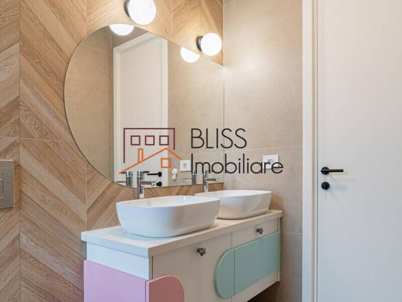 Vila 5 Camere Complet Mobilata Si Utilata, 161mp Utili | Bliss Imobiliare / Photo 9 - BLISS Imobiliare