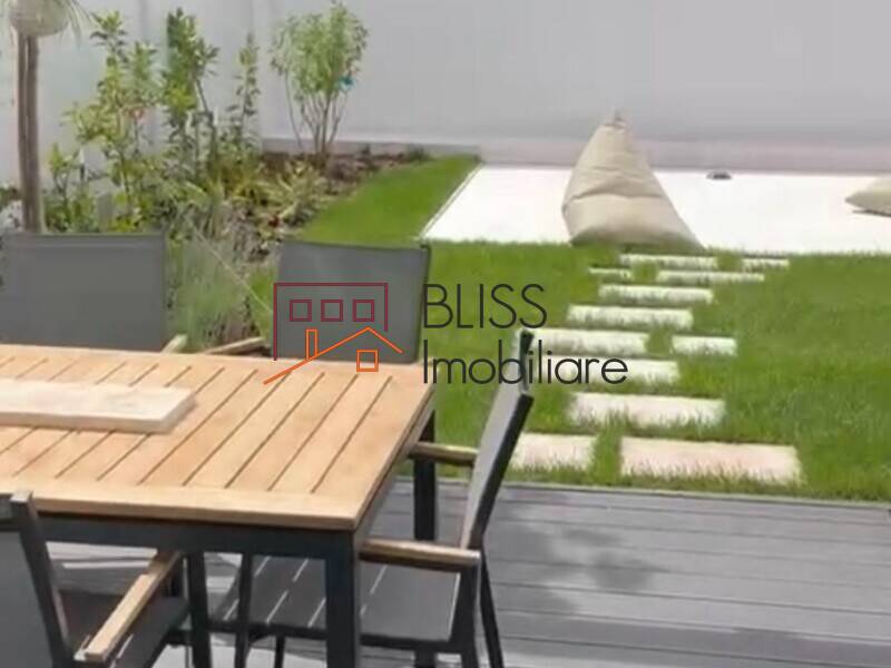 Fully Furnished 3-Bedroom Villa With Private Garden, 161sqm, Bucharest / Ilfov | Bliss Imobiliare / Photo 1 - BLISS Imobiliare