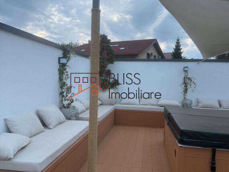 Vila 5 Camere Complet Mobilata Si Utilata, 161mp Utili | Bliss Imobiliare / Photo 11 - BLISS Imobiliare