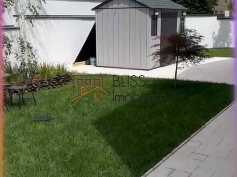 Fully Furnished 3-Bedroom Villa With Private Garden, 161sqm, Bucharest / Ilfov | Bliss Imobiliare / Photo 10 - BLISS Imobiliare