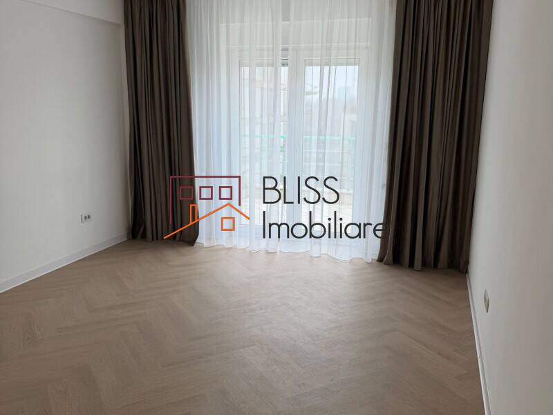 Apartment for Rent Herastrau | Nordului, Bucharest - 3 Bedroom - ID:40631 | Bliss Imobiliare / Photo 8 - BLISS Imobiliare