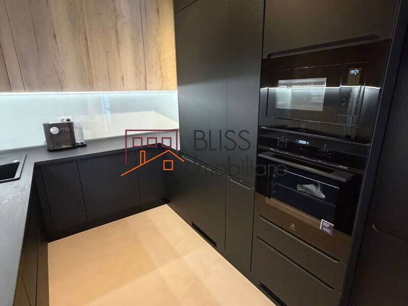 Apartment for Rent Herastrau | Nordului, Bucharest - 3 Bedroom - ID:40631 | Bliss Imobiliare / Photo 2 - BLISS Imobiliare