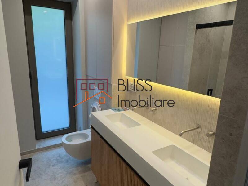 2-Bedroom Apartment Herastrau – 80 Sqm + 90 Sqm Terrace, Green Space, Bucharest | Bliss Imobiliare / Photo 8 - BLISS Imobiliare