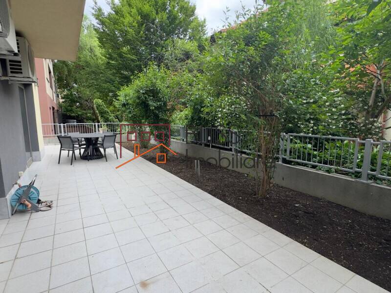 2-Bedroom Apartment Herastrau – 80 Sqm + 90 Sqm Terrace, Green Space, Bucharest | Bliss Imobiliare / Photo 2 - BLISS Imobiliare