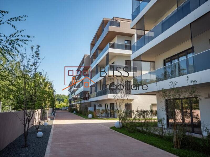 Apartament 2 Camere, Parcare Subterana, Grand Park Pipera | Bliss Imobiliare / Photo 2 - BLISS Imobiliare