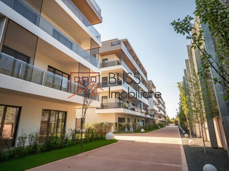 Apartament 2 Camere, Parcare Subterana, Grand Park Pipera | Bliss Imobiliare / Photo 3 - BLISS Imobiliare