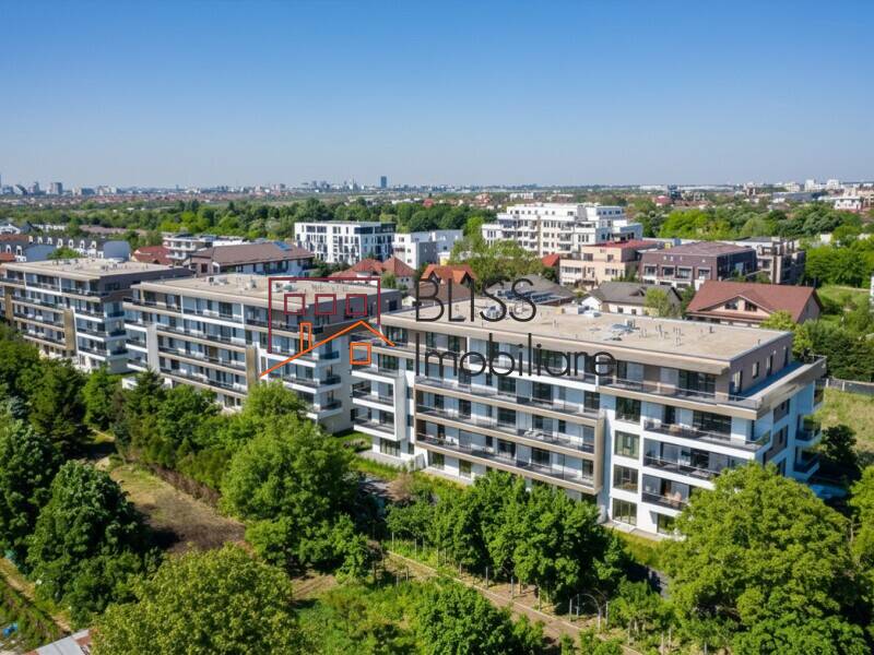 1-bedroom Apartment, Pool And Fitness, Grand Park Pipera, Bucharest / Ilfov | Bliss Imobiliare / Photo 1 - BLISS Imobiliare
