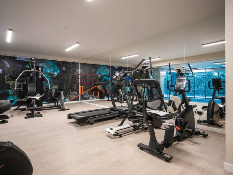 1-bedroom Apartment, Pool And Fitness, Grand Park Pipera, Bucharest / Ilfov | Bliss Imobiliare / Photo 18 - BLISS Imobiliare
