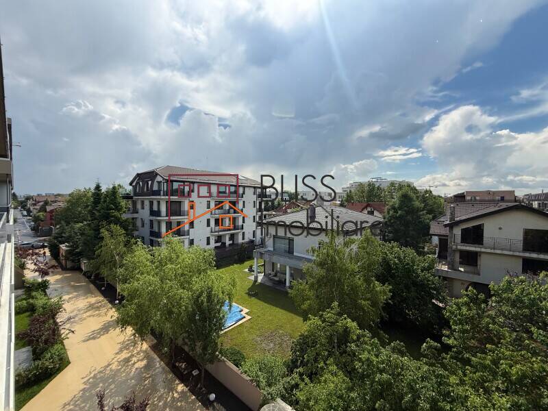 Apartament 2 Camere, Parcare Subterana, Grand Park Pipera | Bliss Imobiliare / Photo 10 - BLISS Imobiliare