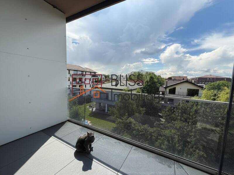 1-bedroom Apartment, Pool And Fitness, Grand Park Pipera, Bucharest / Ilfov | Bliss Imobiliare / Photo 7 - BLISS Imobiliare