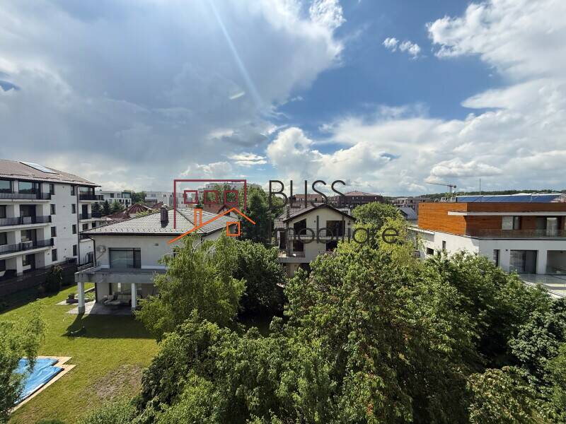1-bedroom Apartment, Pool And Fitness, Grand Park Pipera, Bucharest / Ilfov | Bliss Imobiliare / Photo 9 - BLISS Imobiliare