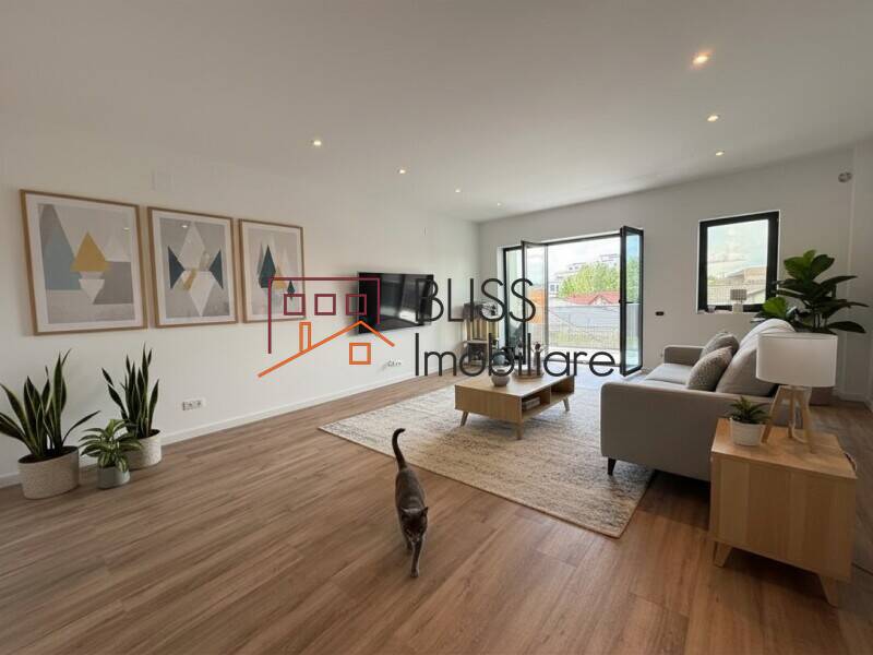 Apartament 2 Camere, Parcare Subterana, Grand Park Pipera | Bliss Imobiliare / Photo 4 - BLISS Imobiliare