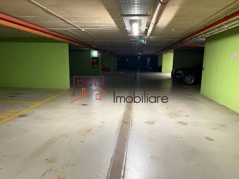 1-bedroom Apartment, Pool And Fitness, Grand Park Pipera, Bucharest / Ilfov | Bliss Imobiliare / Photo 19 - BLISS Imobiliare