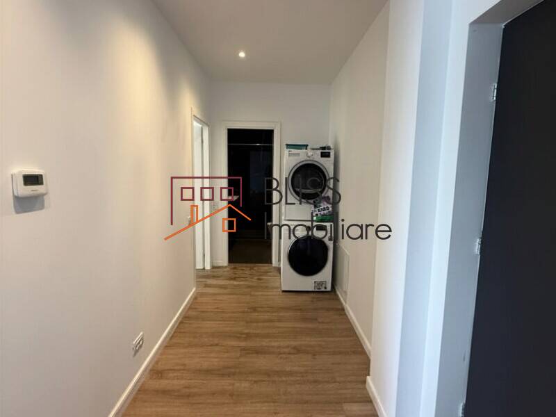 Apartament 2 Camere, Parcare Subterana, Grand Park Pipera | Bliss Imobiliare / Photo 12 - BLISS Imobiliare