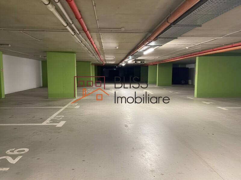 1-bedroom Apartment, Pool And Fitness, Grand Park Pipera, Bucharest / Ilfov | Bliss Imobiliare / Photo 20 - BLISS Imobiliare