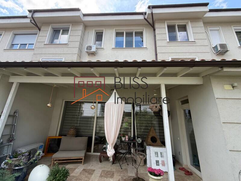 Vila 6 Camere Pipera | Maya Forest Residence | Iancu Nicolae | Bliss Imobiliare / Photo 12 - BLISS Imobiliare