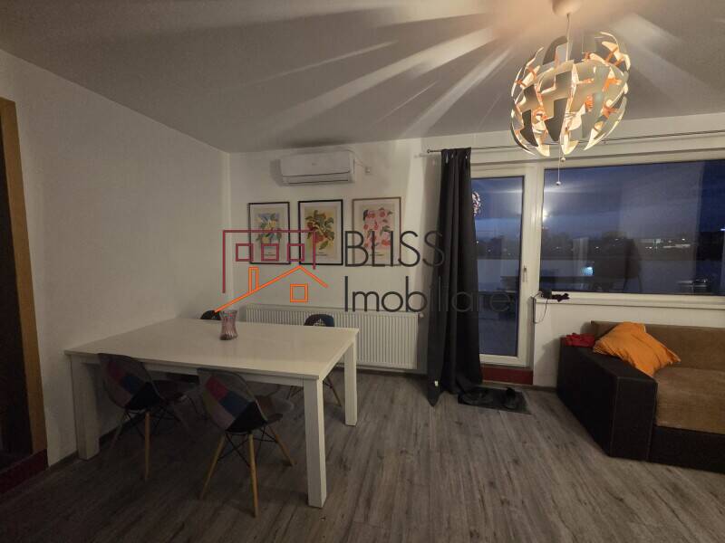 1-bedroom Apartment 56 Sqm, 39 Sqm Terrace, 9th Floor, Unirii, Bucharest | Bliss Imobiliare / Photo 8 - BLISS Imobiliare