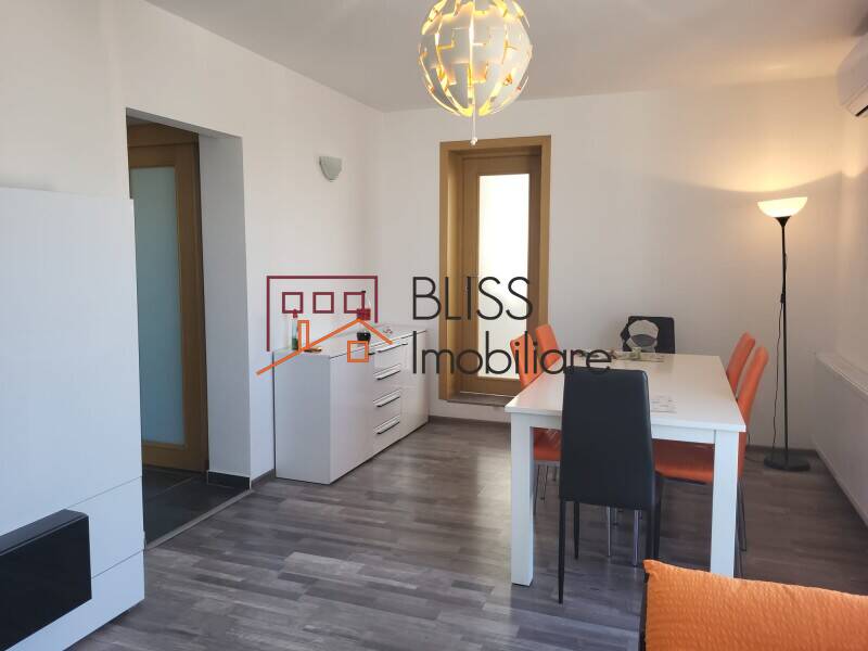 1-bedroom Apartment 56 Sqm, 39 Sqm Terrace, 9th Floor, Unirii, Bucharest | Bliss Imobiliare / Photo 9 - BLISS Imobiliare