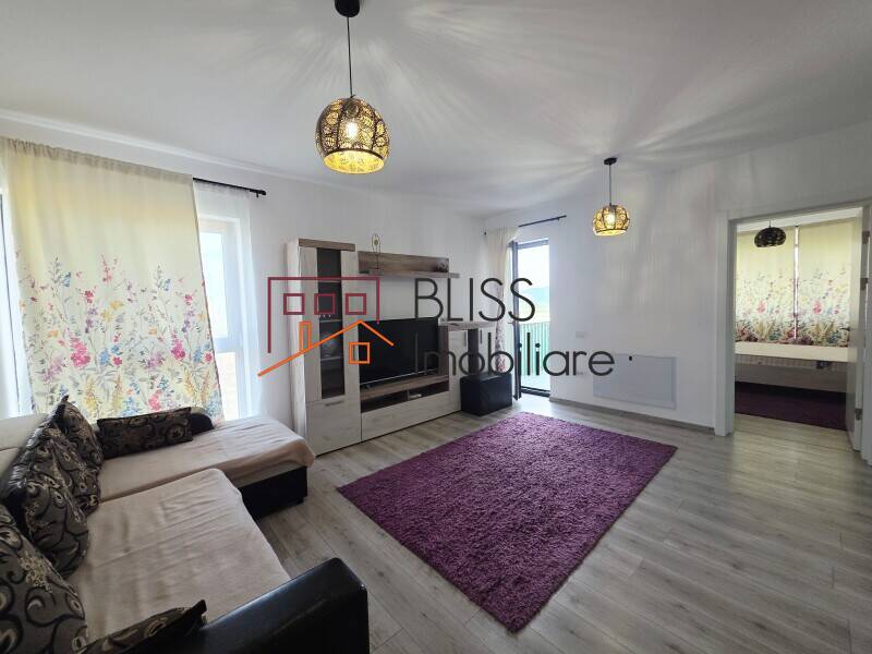 Apartament 2 Camere De Inchiriat Cristian-Ghimbav | Leabay Residence | Bliss Imobiliare / Photo 3 - BLISS Imobiliare