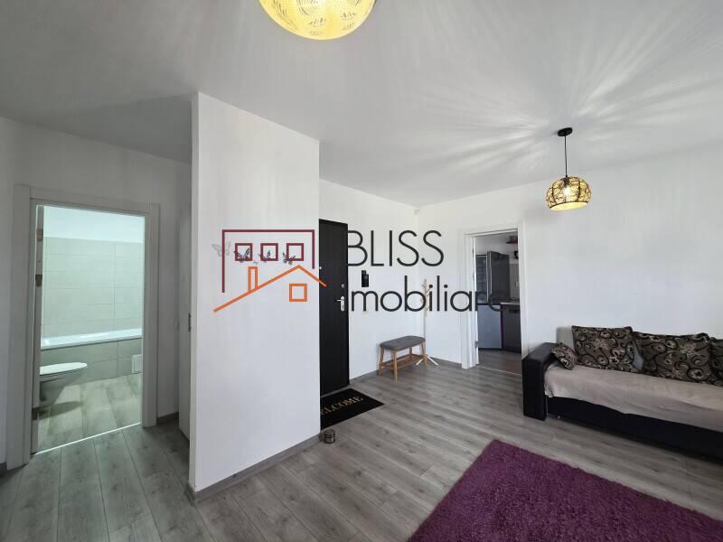 1-Bedroom Apartment For Rent Cristian-Ghimbav Brasov | Leabay Residence, Judetul Brasov, Romania | Bliss Imobiliare / Photo 5 - BLISS Imobiliare
