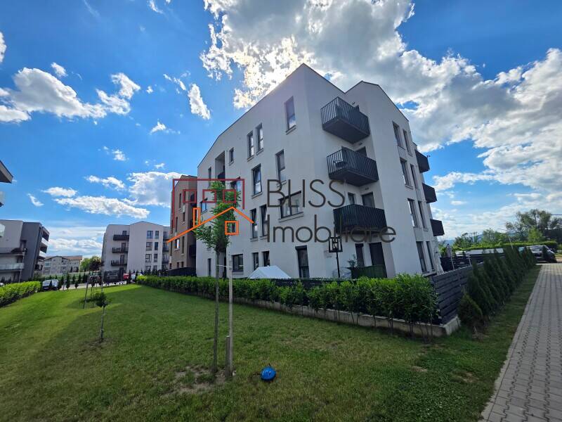 Apartament 2 Camere De Inchiriat Cristian-Ghimbav | Leabay Residence | Bliss Imobiliare / Photo 2 - BLISS Imobiliare
