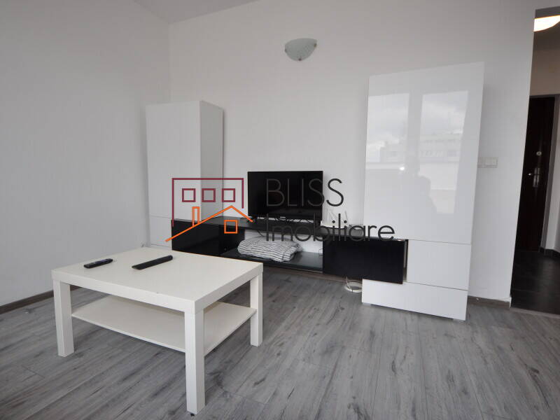 1-bedroom Apartment 56 Sqm, 39 Sqm Terrace, 9th Floor, Unirii, Bucharest | Bliss Imobiliare / Photo 9 - BLISS Imobiliare