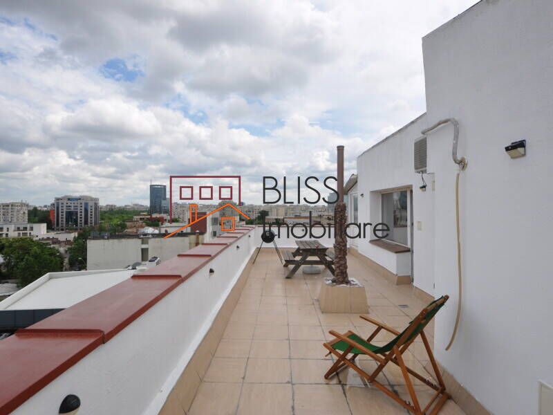 1-bedroom Apartment 56 Sqm, 39 Sqm Terrace, 9th Floor, Unirii, Bucharest | Bliss Imobiliare / Photo 4 - BLISS Imobiliare
